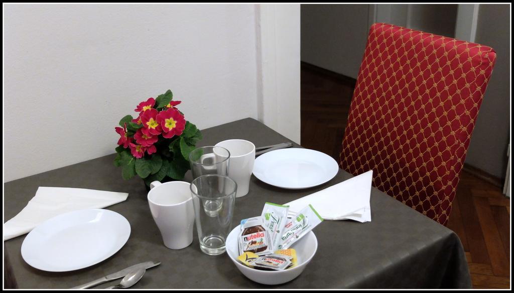 B&B Piazza Goldoni Trieste Extérieur photo