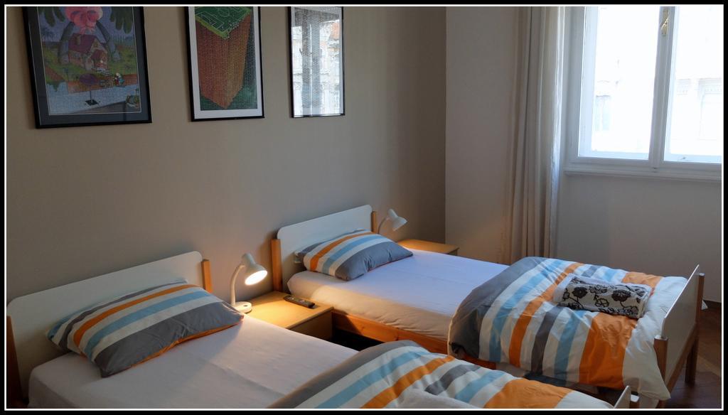 B&B Piazza Goldoni Trieste Extérieur photo