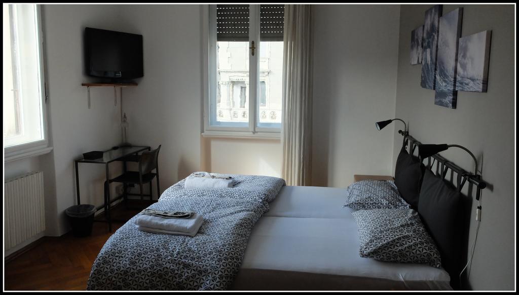 B&B Piazza Goldoni Trieste Extérieur photo