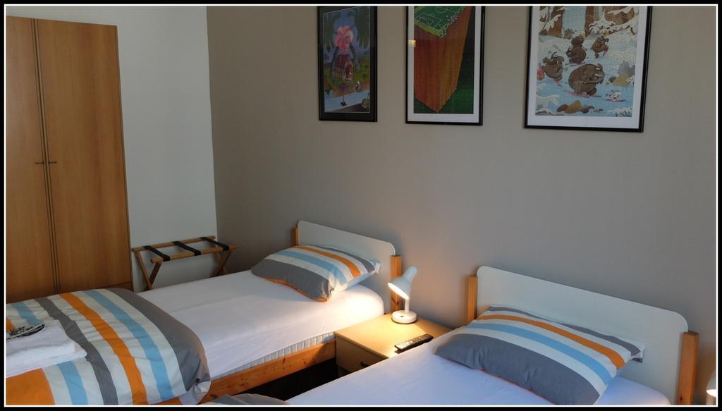 B&B Piazza Goldoni Trieste Extérieur photo