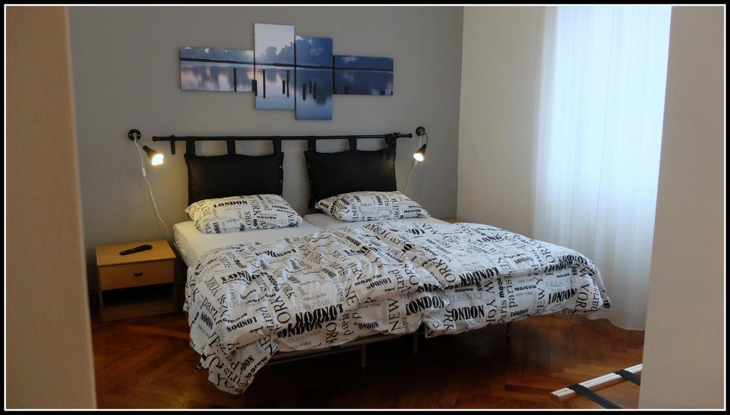 B&B Piazza Goldoni Trieste Extérieur photo