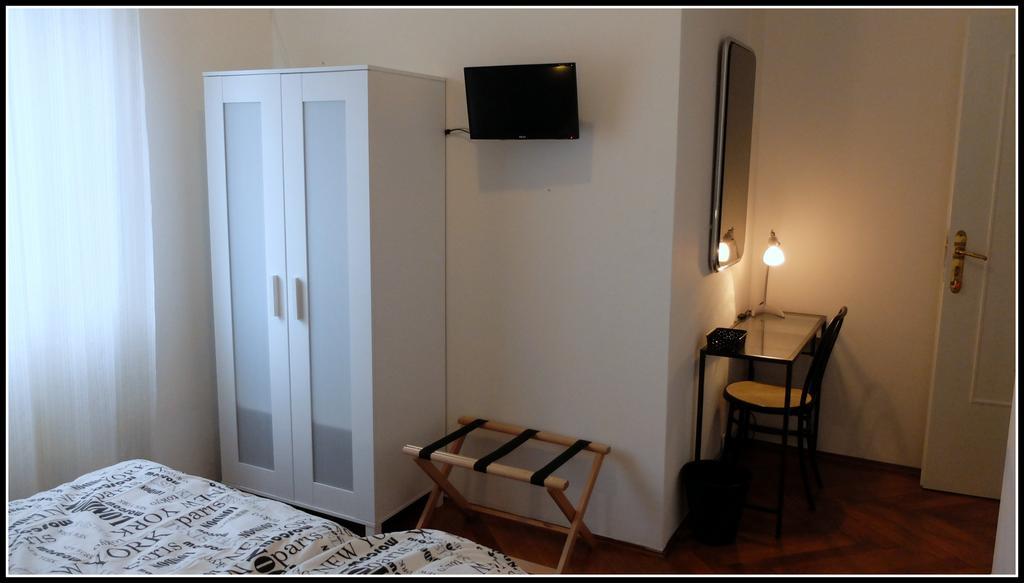 B&B Piazza Goldoni Trieste Extérieur photo