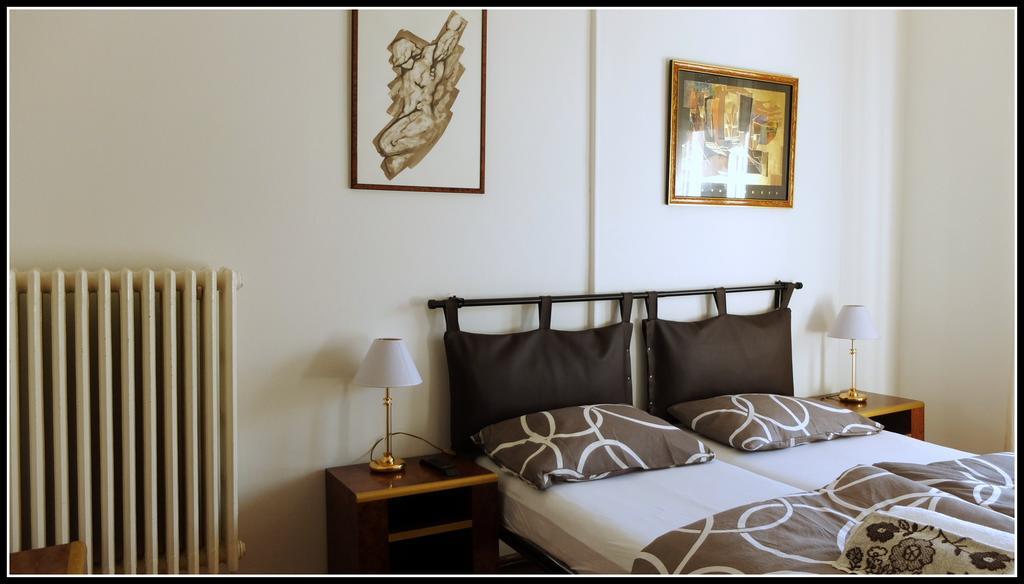 B&B Piazza Goldoni Trieste Extérieur photo