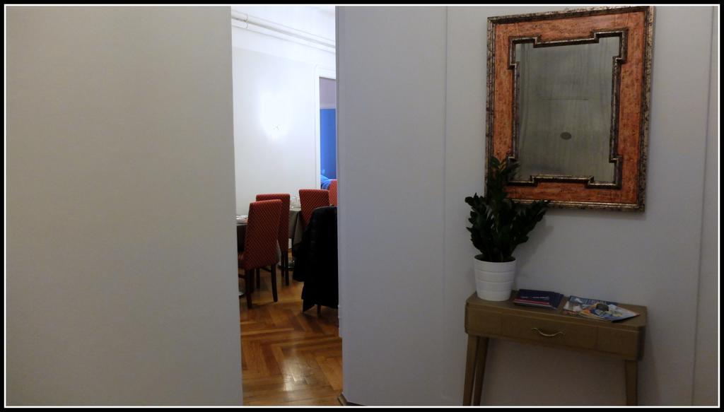 B&B Piazza Goldoni Trieste Extérieur photo